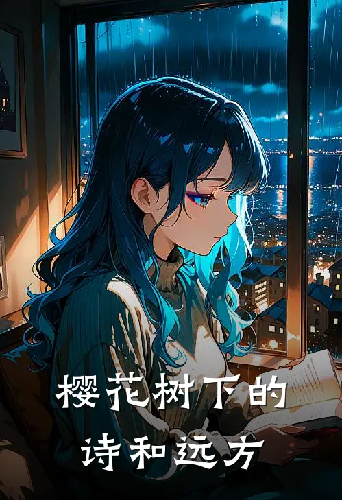 樱花树下的诗和远方