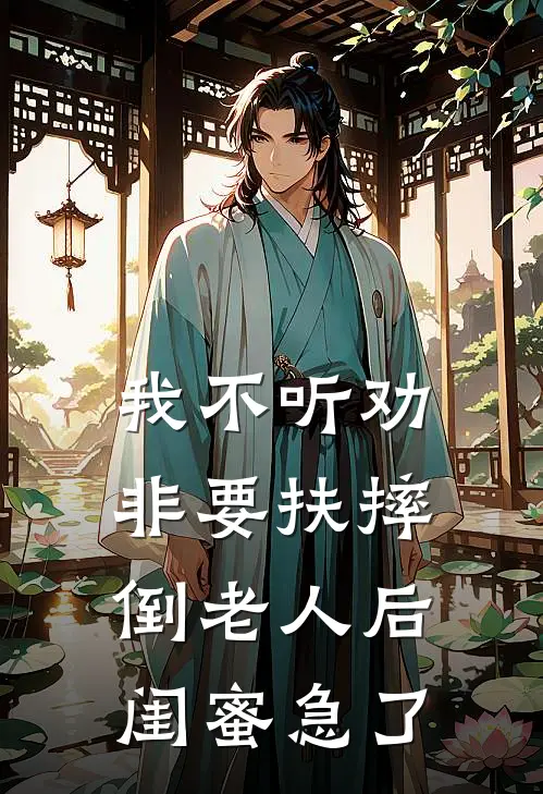 我不听劝非要扶摔倒老人后，闺蜜急了