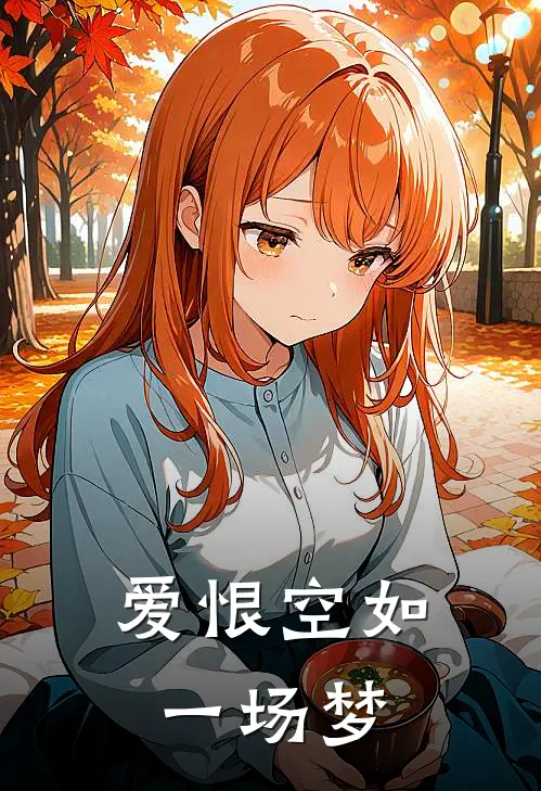 爱恨空如一场梦