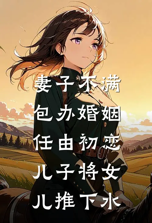 妻子不满包办婚姻，任由初恋儿子将女儿推下水