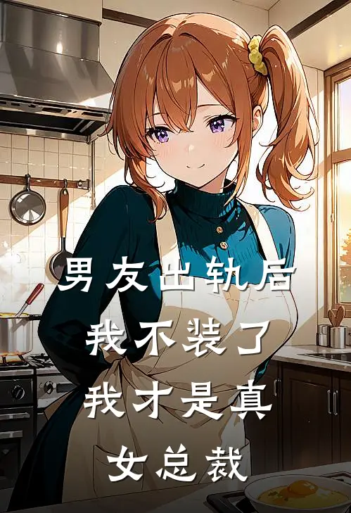 男友出轨后我不装了，我才是真女总裁