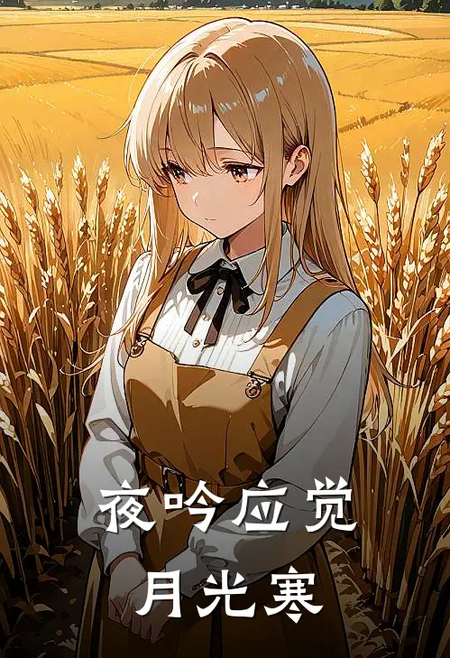 夜吟应觉月光寒