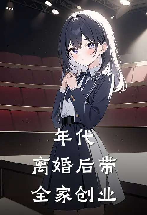 年代：离婚后带全家创业