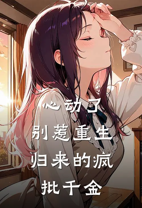 心动了：别惹重生归来的疯批千金