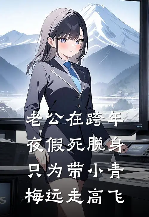 老公在跨年夜假死脱身，只为带小青梅远走高飞