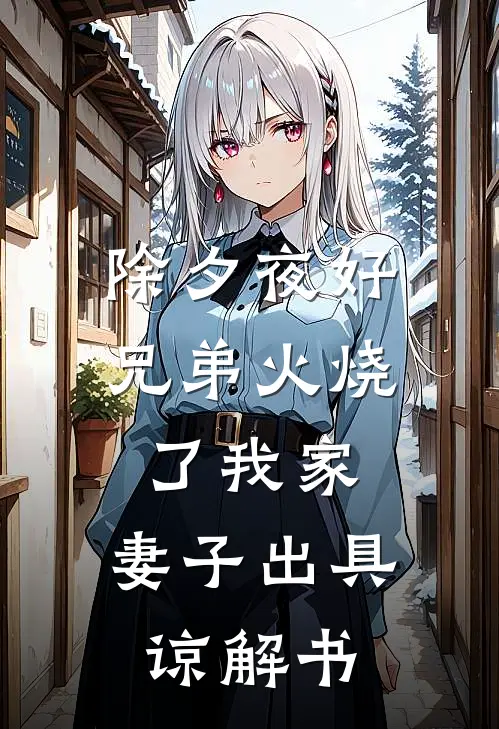 除夕夜好兄弟火烧了我家，妻子出具谅解书