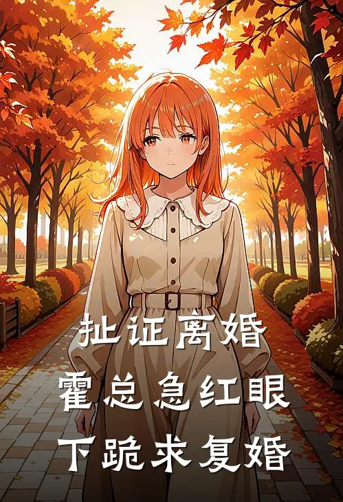 扯证离婚，霍总急红眼下跪求复婚