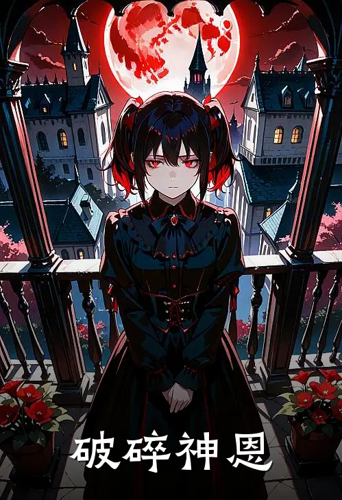 破碎神恩