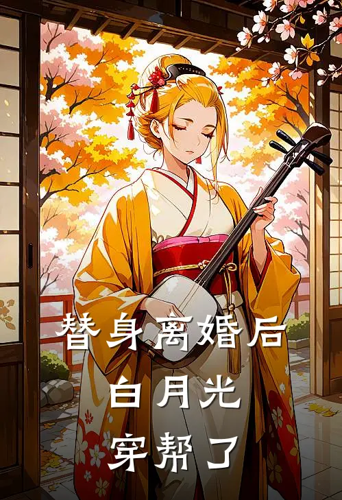 替身离婚后，白月光穿帮了