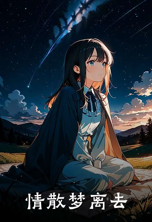 情散梦离去
