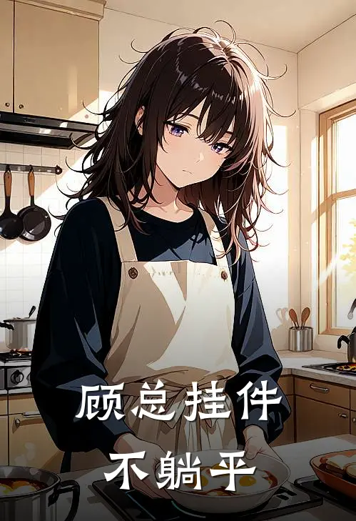顾总挂件不躺平