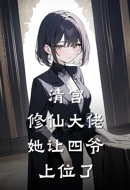 清宫：修仙大佬她让四爷上位了