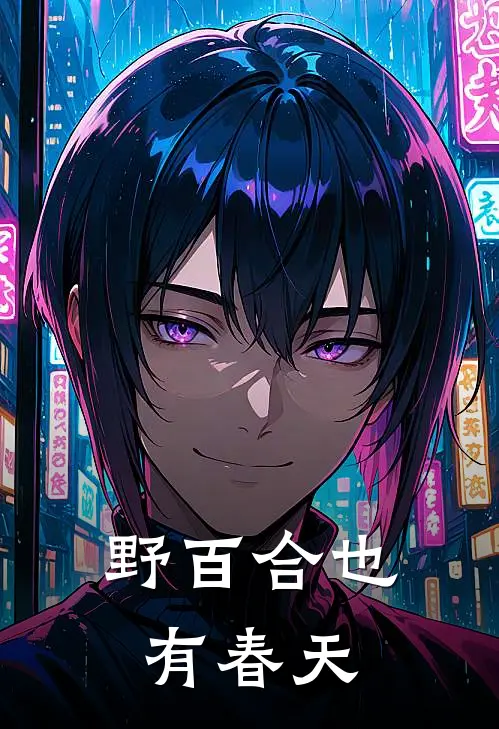 野百合也有春天