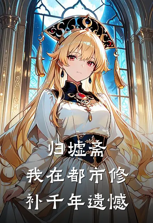 归墟斋：我在都市修补千年遗憾