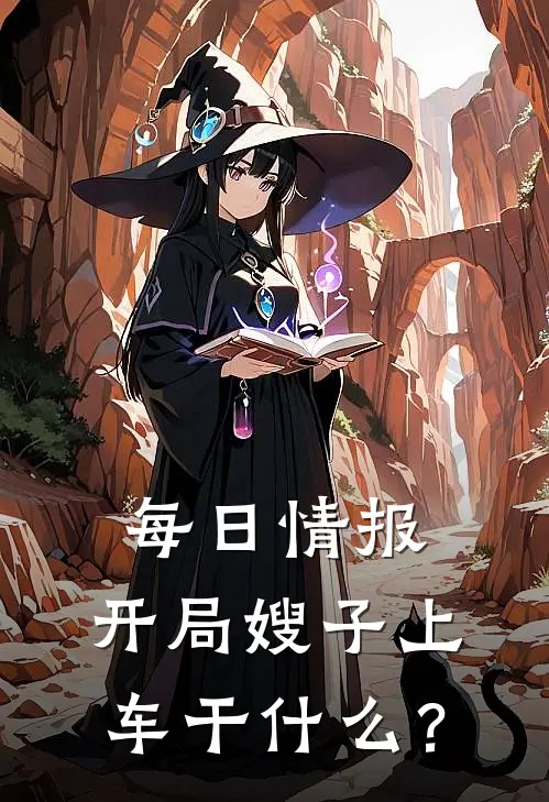 每日情报：开局嫂子上车干什么？