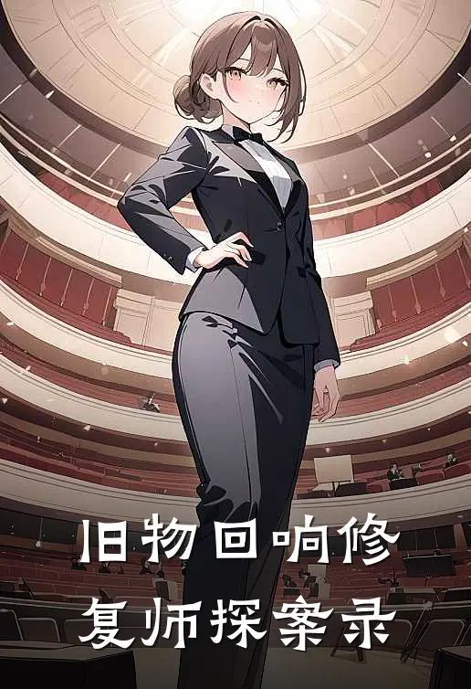 旧物回响修复师探案录