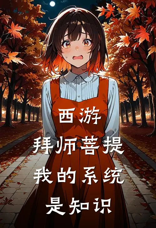 西游：拜师菩提，我的系统是知识
