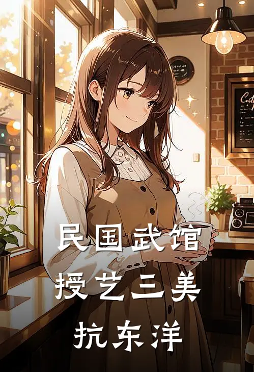 民国武馆：授艺三美抗东洋