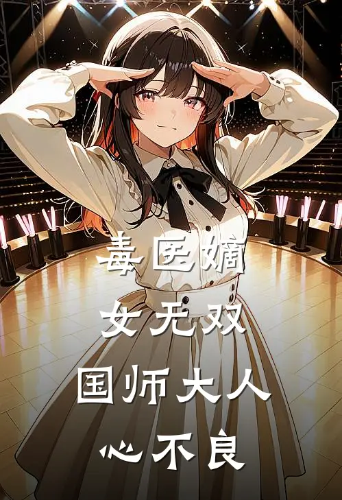 毒医嫡女无双：国师大人心不良