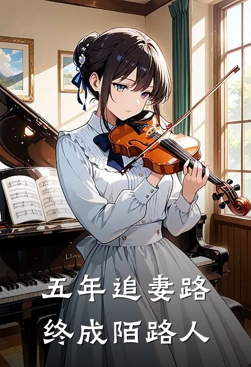 五年追妻路，终成陌路人