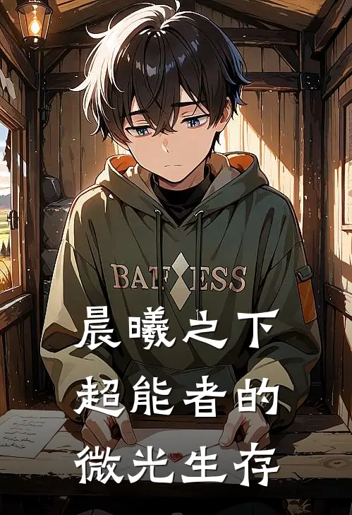晨曦之下超能者的微光生存