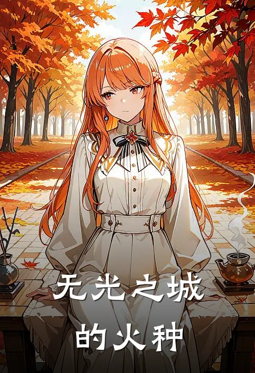 无光之城的火种