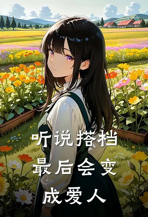 听说搭档最后会变成爱人