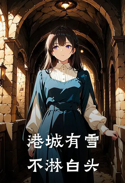 港城有雪不淋白头