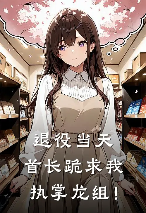 退役当天，首长跪求我执掌龙组！