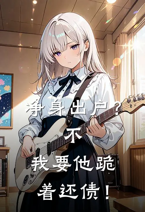 净身出户？不，我要他跪着还债！