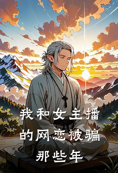 我和女主播的网恋被骗，那些年