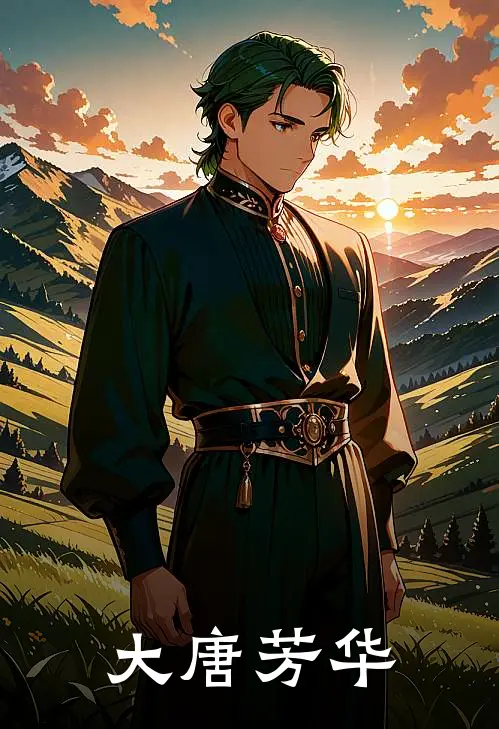 大唐芳华