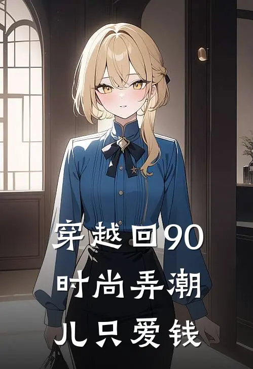 穿越回90，时尚弄潮儿只爱钱