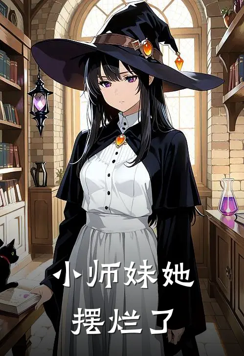 小师妹她摆烂了