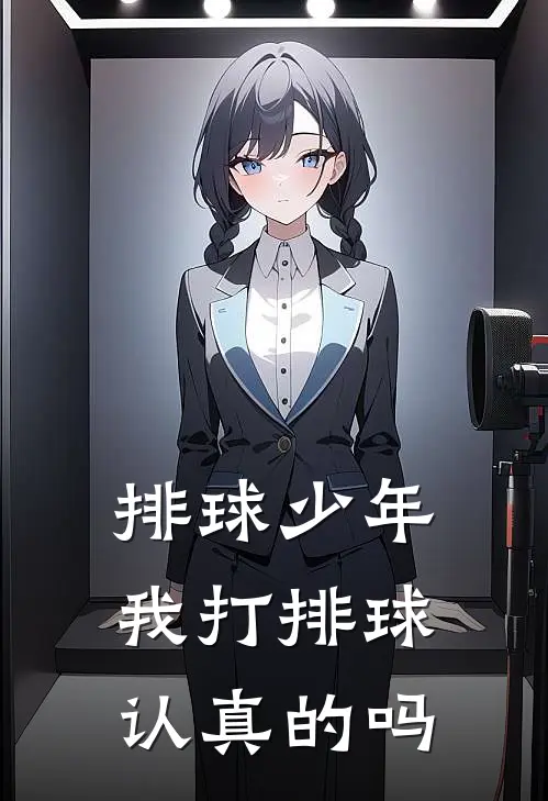 排球少年：我打排球认真的吗
