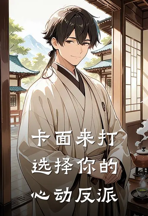 卡面来打：选择你的心动反派