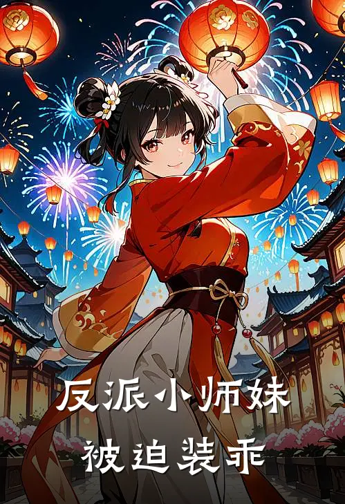 反派小师妹被迫装乖