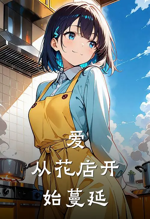 爱，从花店开始蔓延