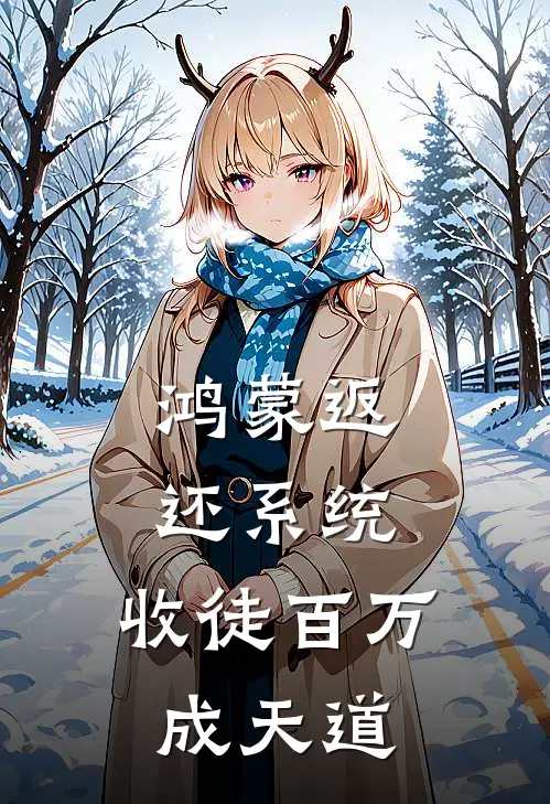 鸿蒙返还系统：收徒百万成天道