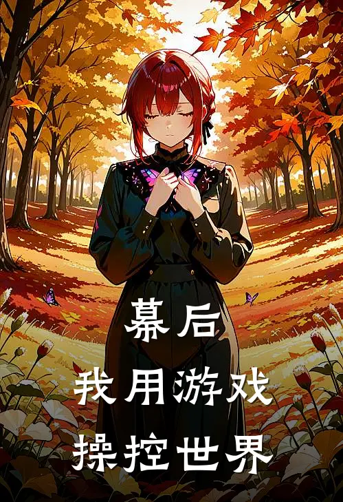 幕后：我用游戏操控世界