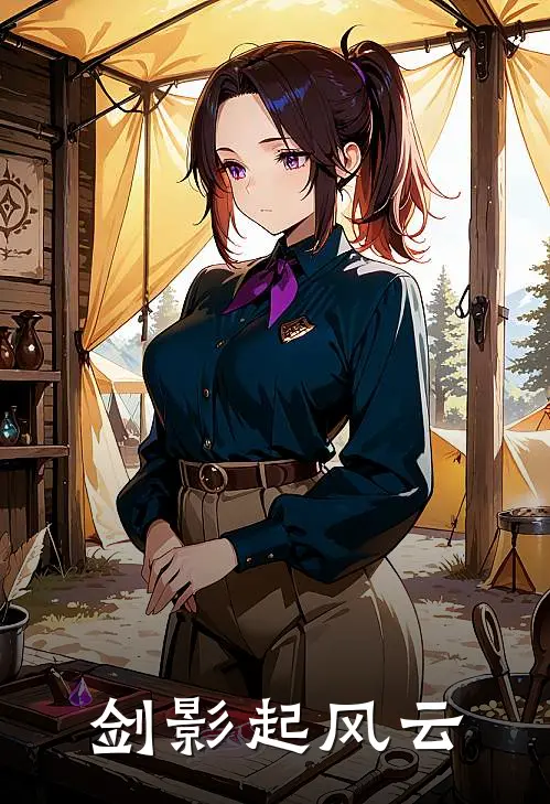 剑影起风云
