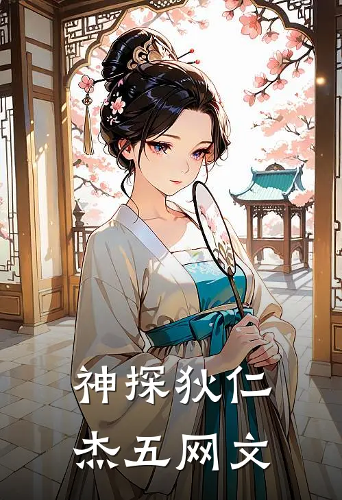 神探狄仁杰五网文