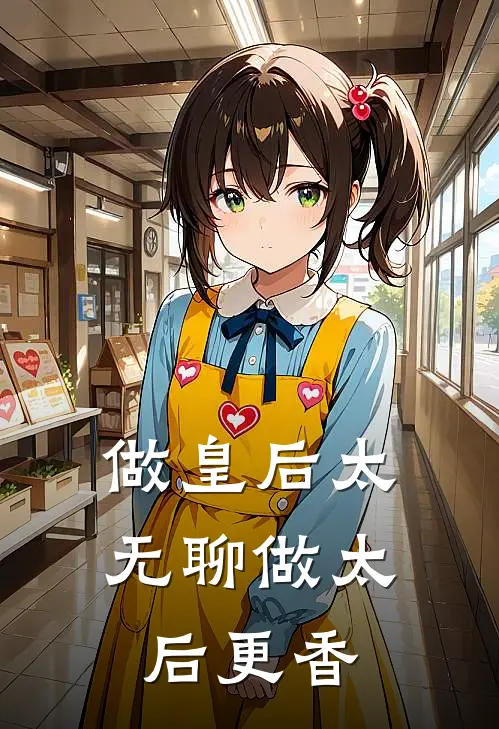 做皇后太无聊做太后更香