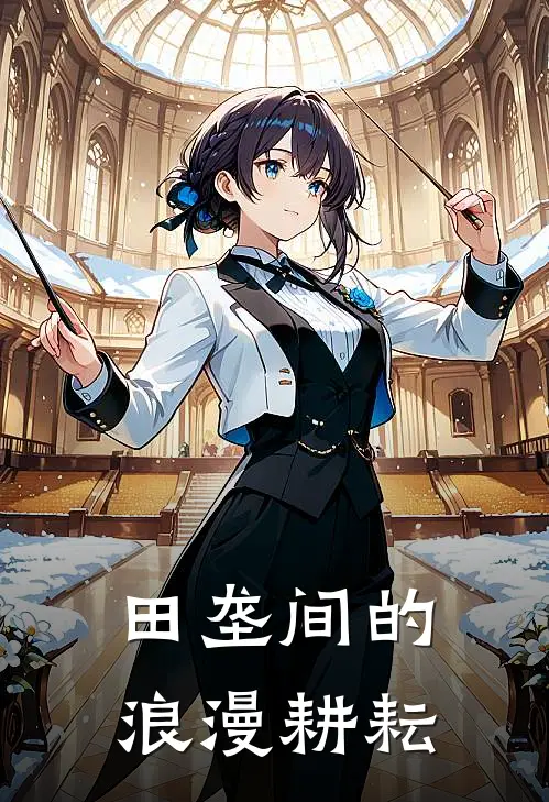 田垄间的浪漫耕耘