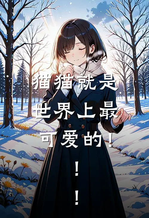 猫猫就是世界上最可爱的！！！