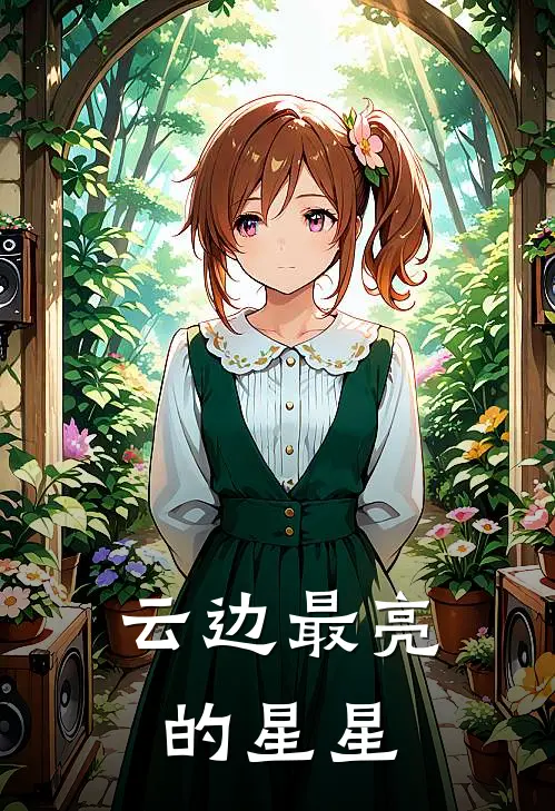 云边最亮的星星