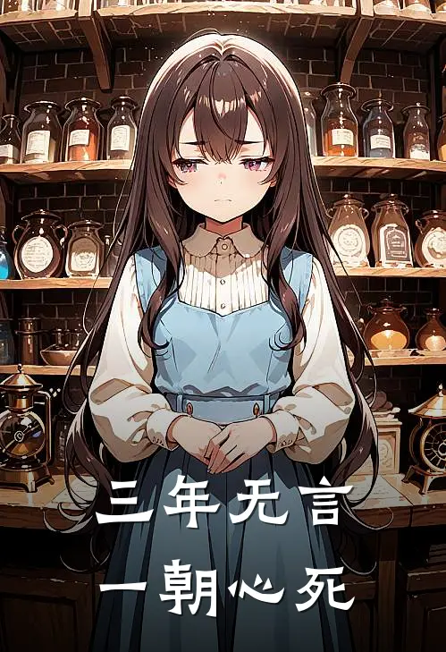 三年无言，一朝心死