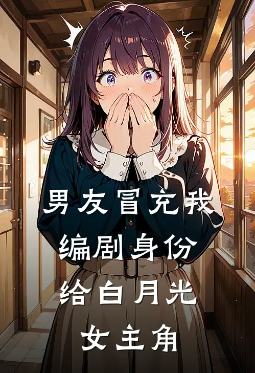 男友冒充我编剧身份，给白月光女主角
