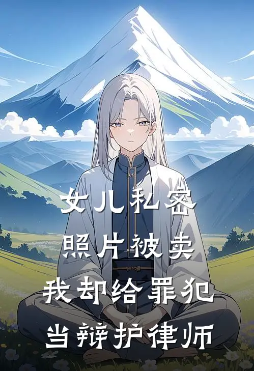 女儿私密照片被卖，我却给罪犯当辩护律师