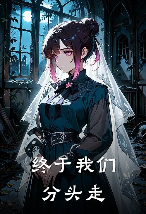 终于我们分头走